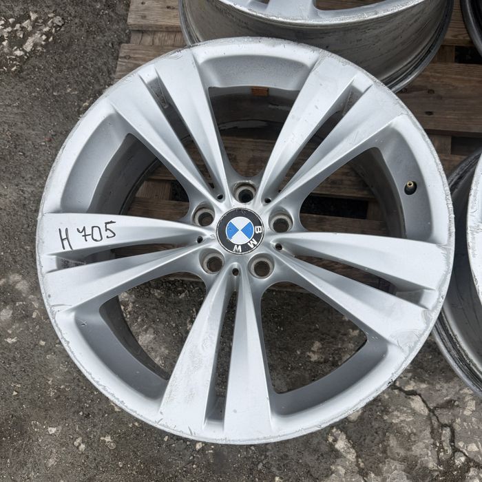 Алуминиеви джанти BMW 5 series GT 7 series Double-Spoke Style 10J R20 ET 41 36116788706 ном 705