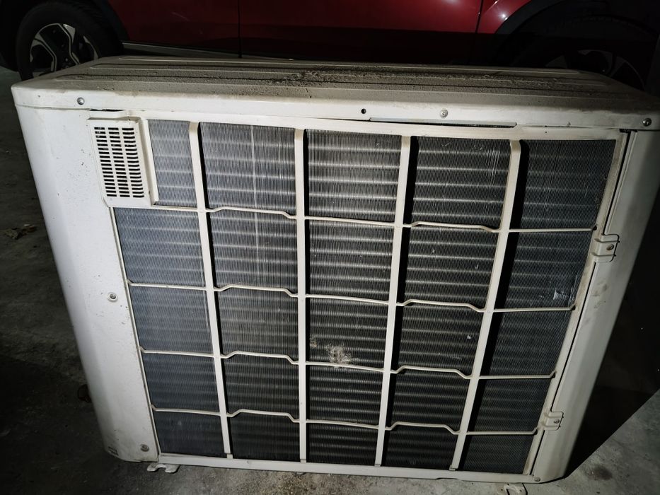 Aer conditionat Fujitsu tip duct | 24000 BTU