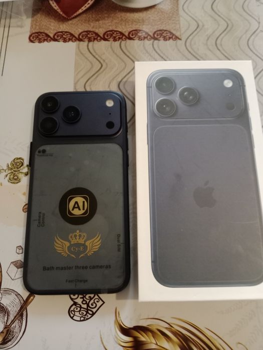 Айфон мини 17 про мини китай