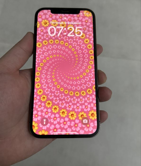 Iphone 12 pro в идеальном состоянии