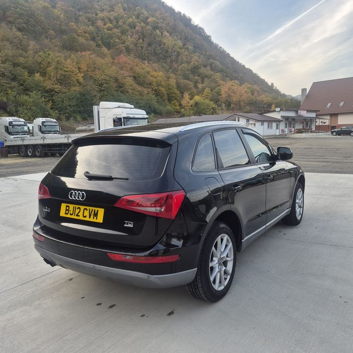 Vand audi q5 top 2.0 tdi 6+1 trepte euro 5