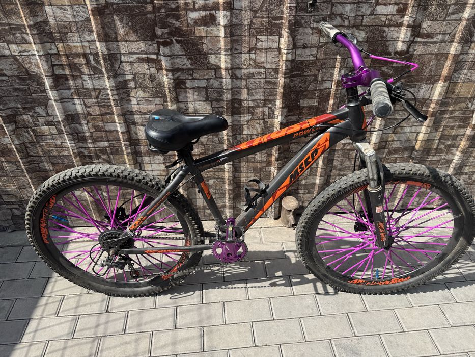 Продам велосипед