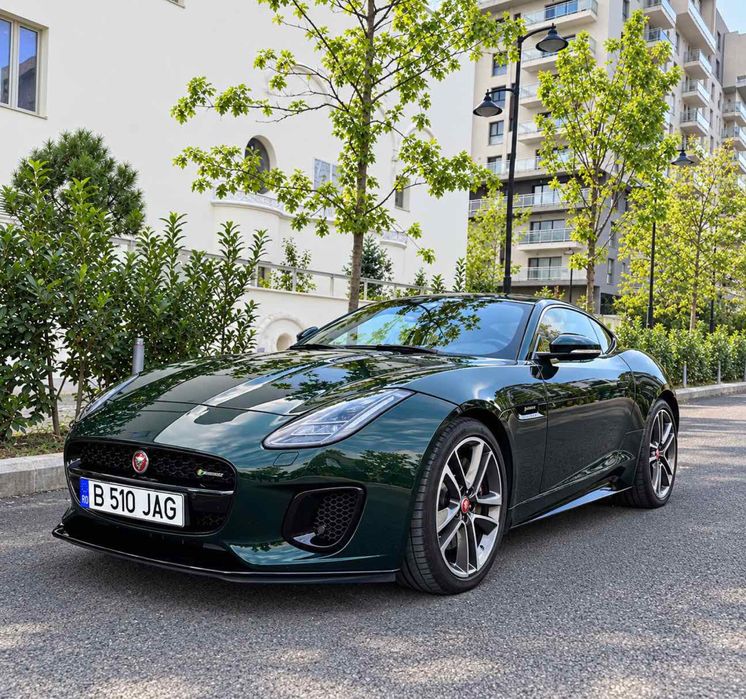 JAGUAR F-type