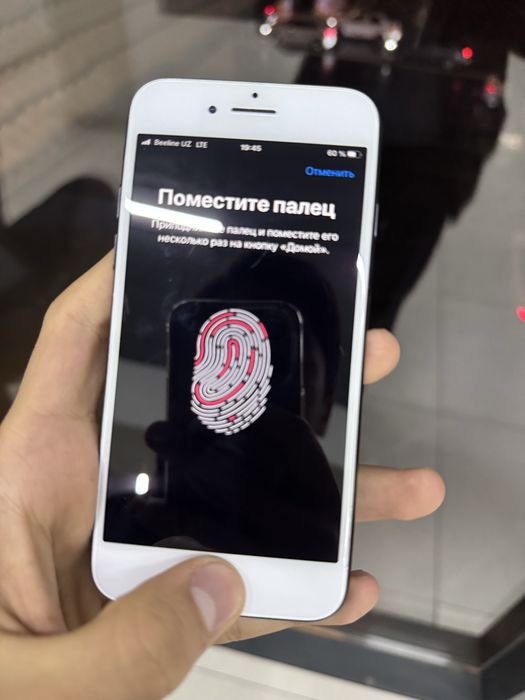 iPhone 7 128 gb 100%