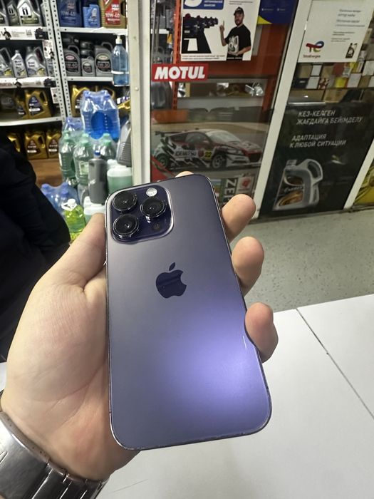Iphone 14 pro 256