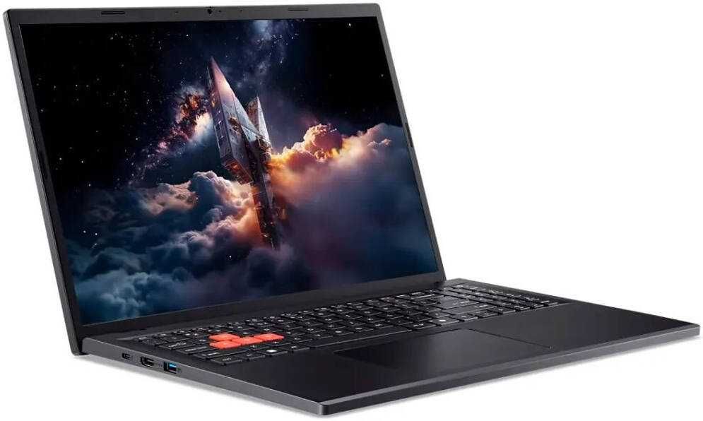 Acer Nitro Lite 16 IPS 180Hz  i5 13420H 16GB DDR5 512GB RTX 3050 6GB