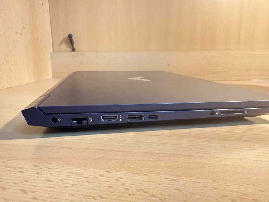 HP Victus 16-d1004nu | i5-12500H | RTX 3060 | 32GB DDR5 | 1TB | 144Hz