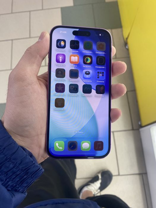 Iphone 16 128/91%