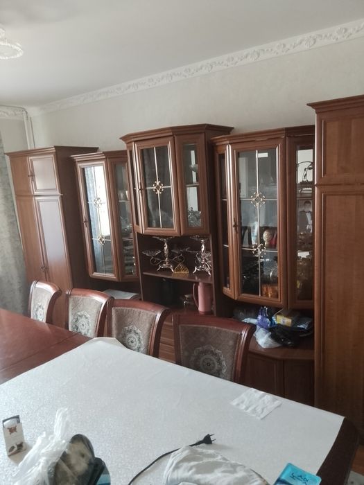 Стенка в зал барон