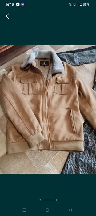 Отдам мужскую одежду