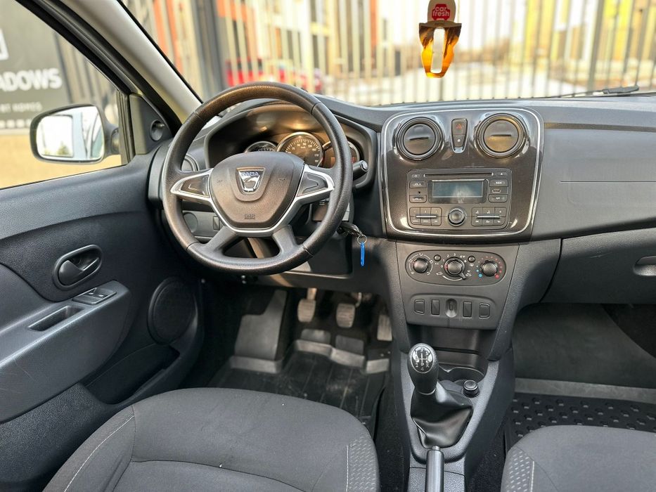 Dacia Logan 110000 km Euro 6