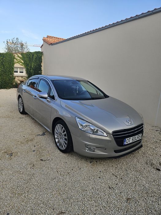 PEUGEOT 508 2011 — imagine 6