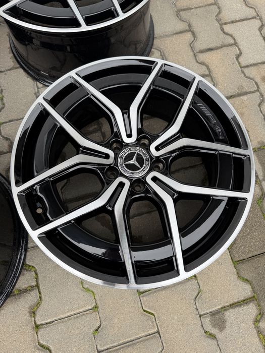 Оригинални джанти AMG  19" Цола за Mercedes E class W213  W205 W206