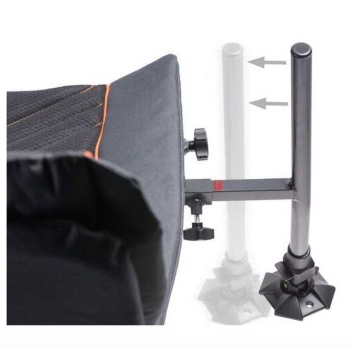 Scaun Mivardi Comfort Feeder 140kg