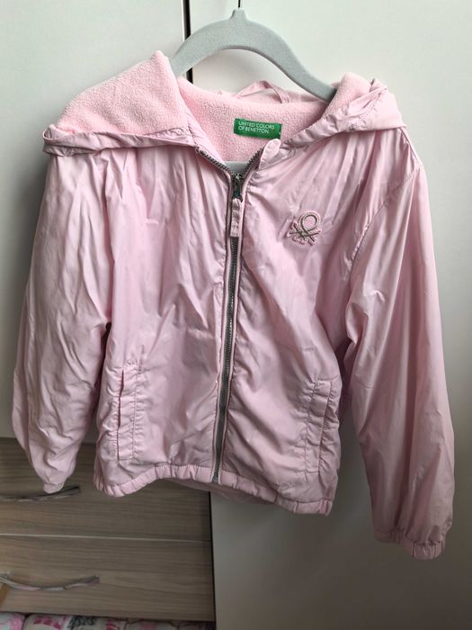 Пролетно яке за момиче