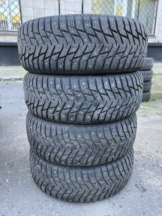235/55/19 зимняя резина