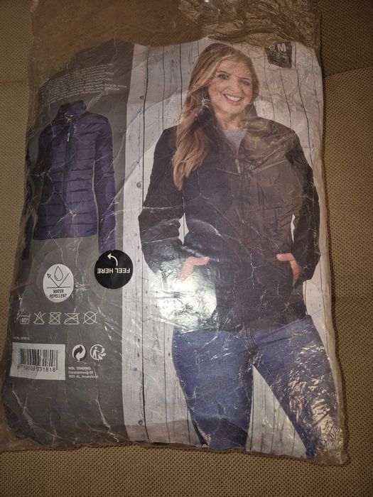 Дамско пролетно яке