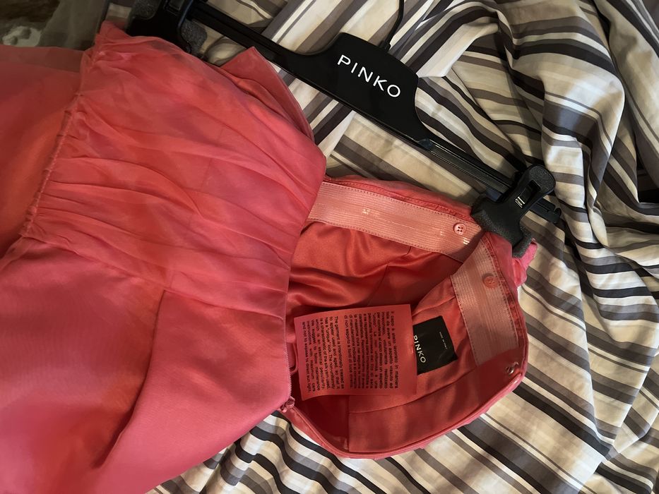 Рокля Pinko розова