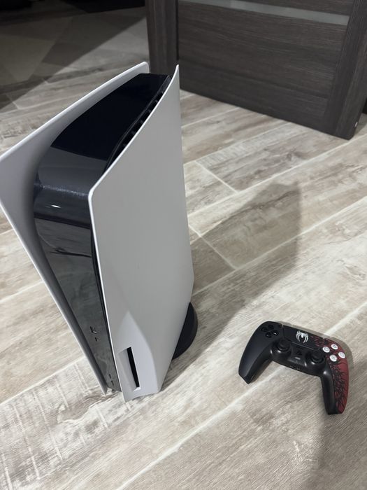 Playstation 5 с дисководом