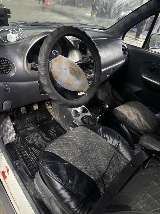 Matiz Best 2012yil 88.000 prabeg