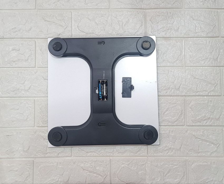 Электронные напольные весы