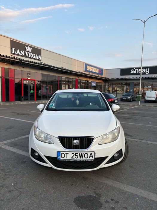 Seat Ibiza 1.6 TDI an 2011