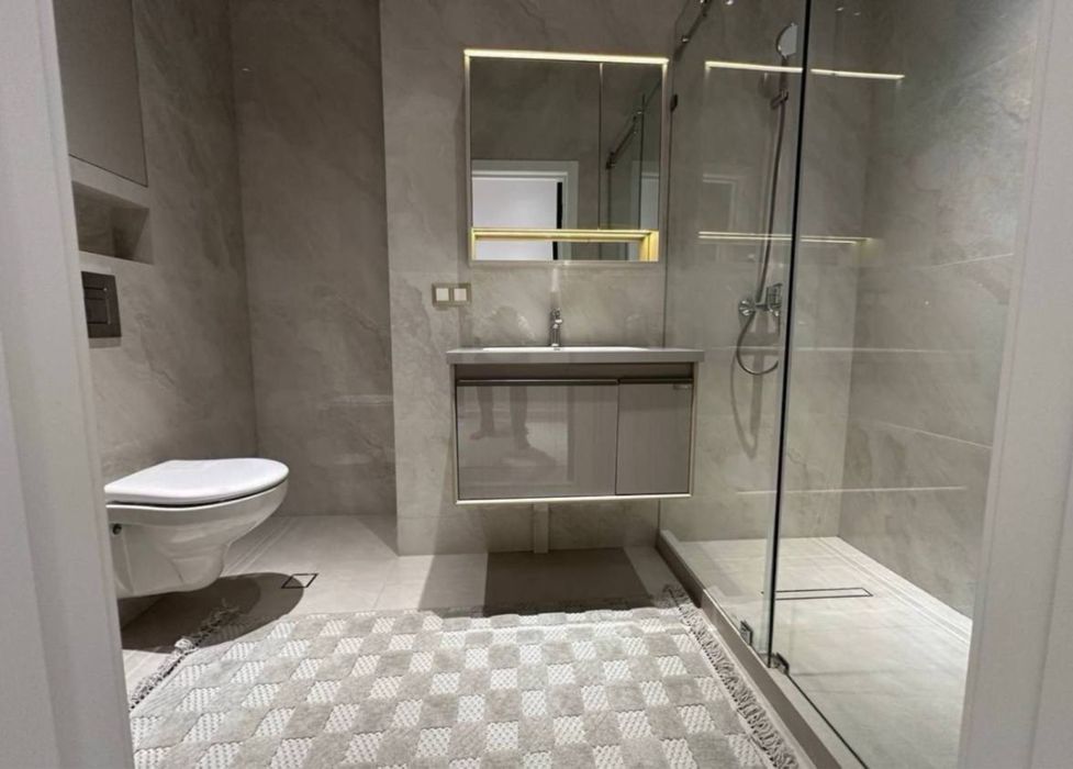 Nestone 1 комнатная квартира 40 м2 В Ташкент сити