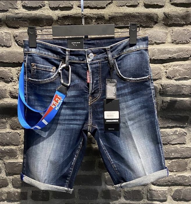 Blugi Dsquared2 Scurti Top Premium Jeans Noile colectii