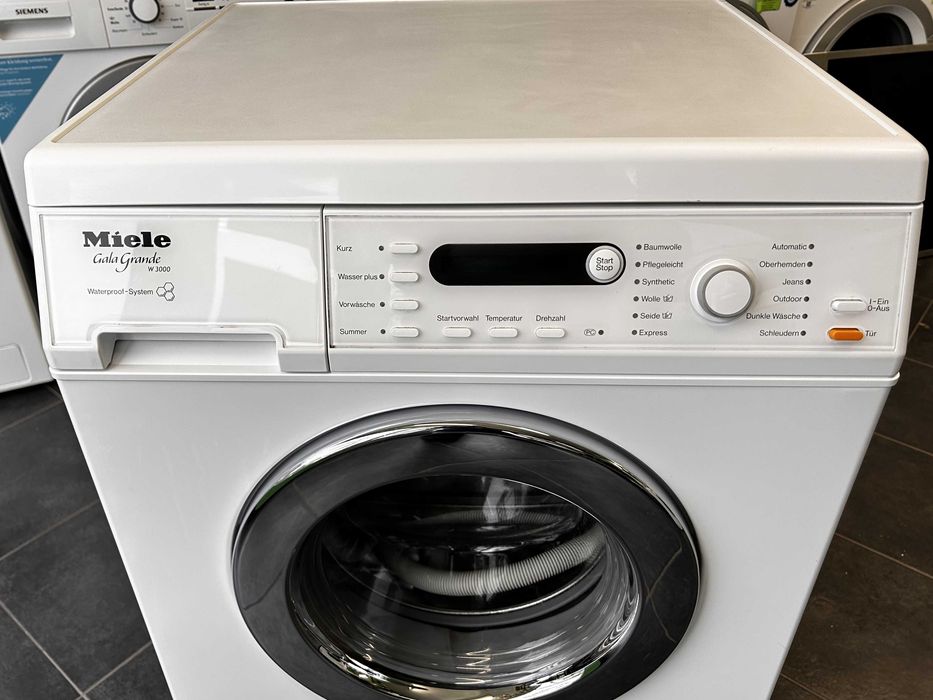 Пералня Miele W3823| 6 kg | A+++ | 1400 оборота