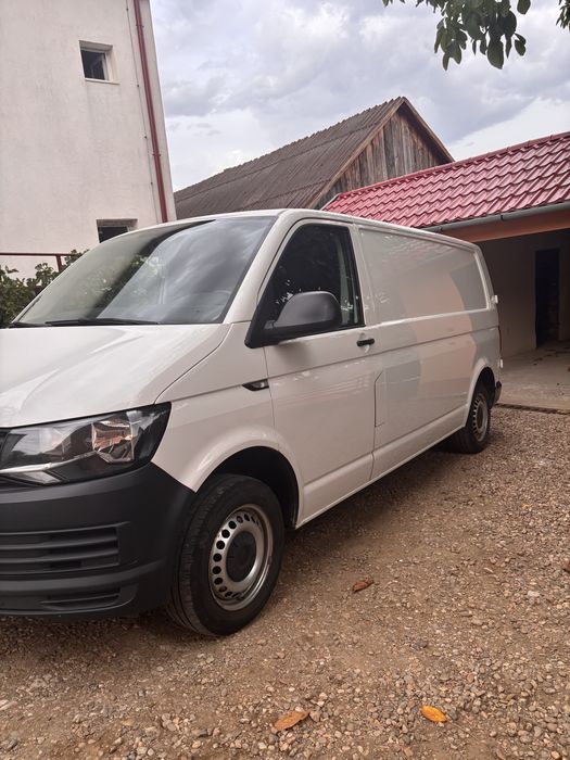 Wv Transporter T6 lung!