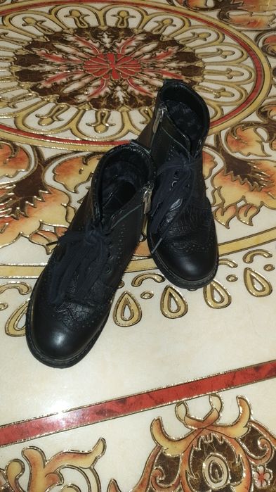 Продам детские сапожки, Tiflani, на мальчика, модель Oxford