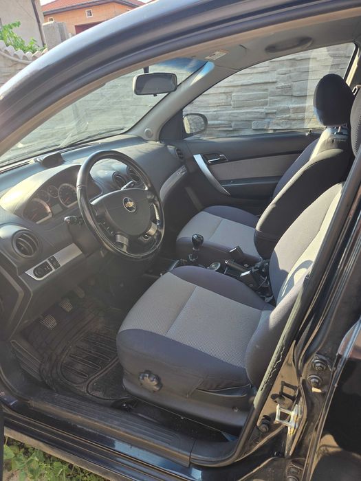 Chevrolet Aveo 2009