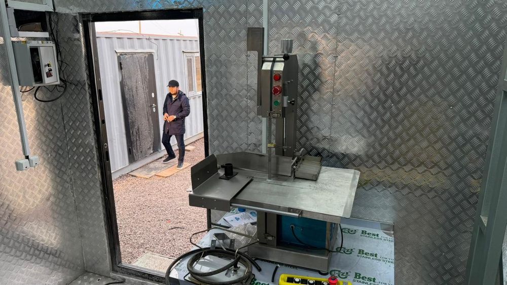 ЦЕХ ПАВИЛЬОН под проект