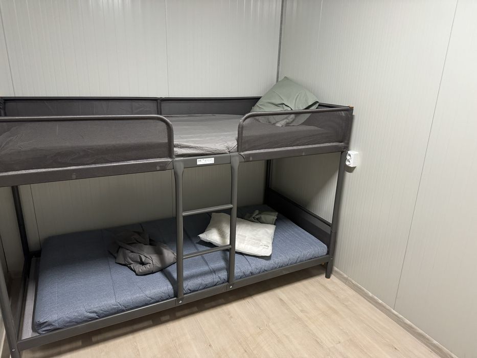 Vand container maritim de 12 m dormitor