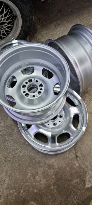 Диски R 16 , 7.5 J . ET 46 mercedes original