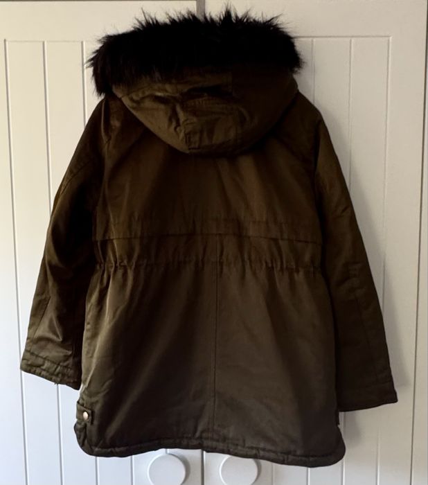 Топличко зимно яке Zara 13-14 г