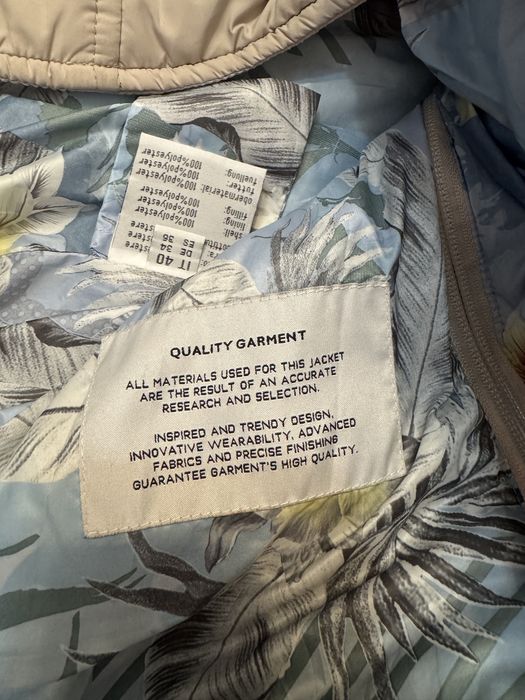 Mixture Geacă Matlasată 36 S Bej Crem