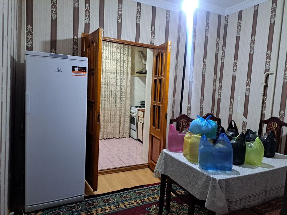 Продажа квартиры вдоль речки Анхора