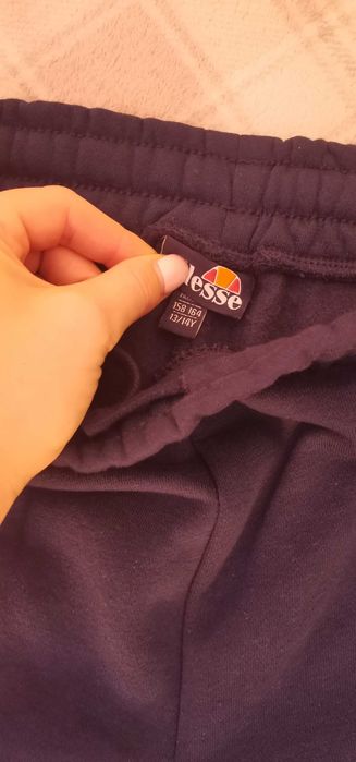 Къси панталони Ellesse нови.