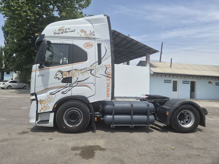 IVECO STRALIS 460 Сотилади 
 Йили: 2020