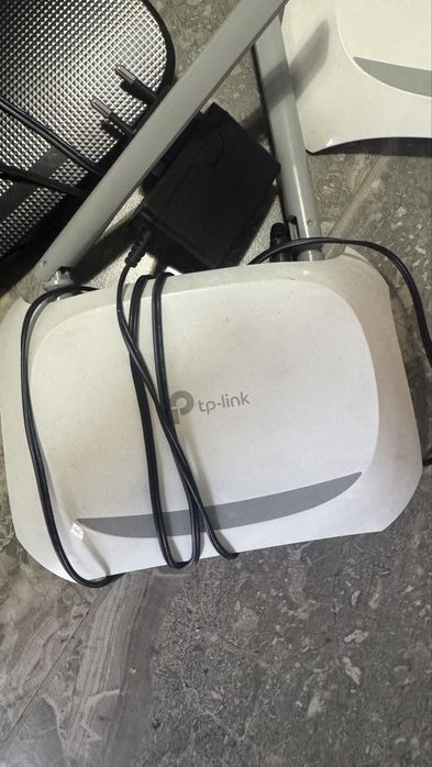 роутеры tp link в хорошем состоянии