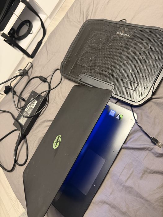 Vand Laptop Gaming  Hp Pavillion i5 12 Gb