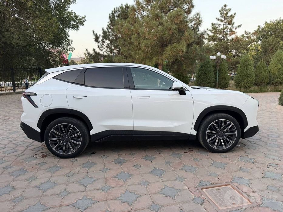 JETOUR Dashing 2024! 1.6 Mator eng Full pozitsiyasi