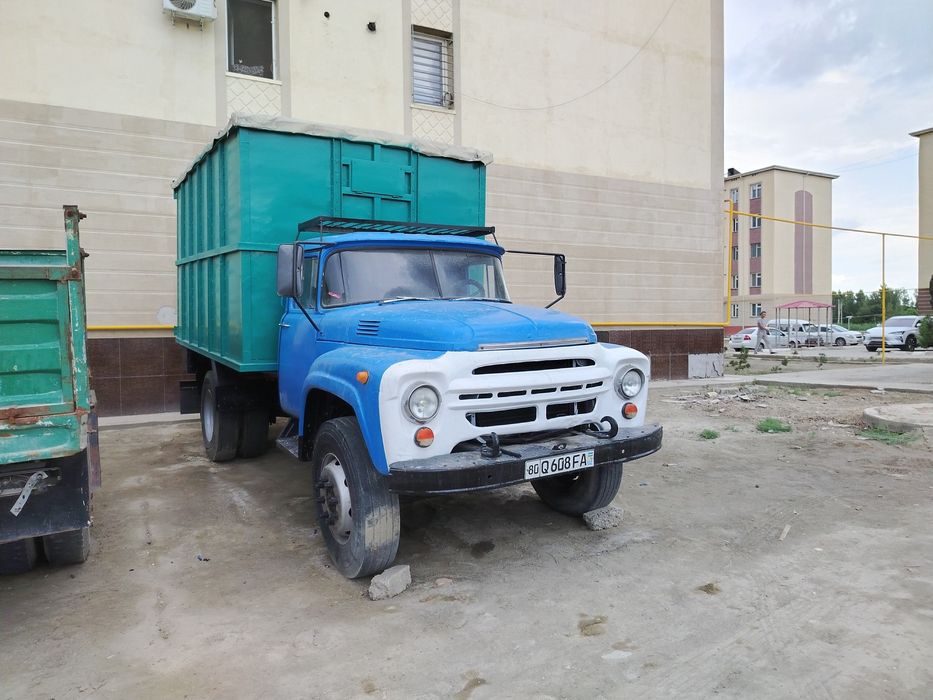 Зил Сотилади срочно