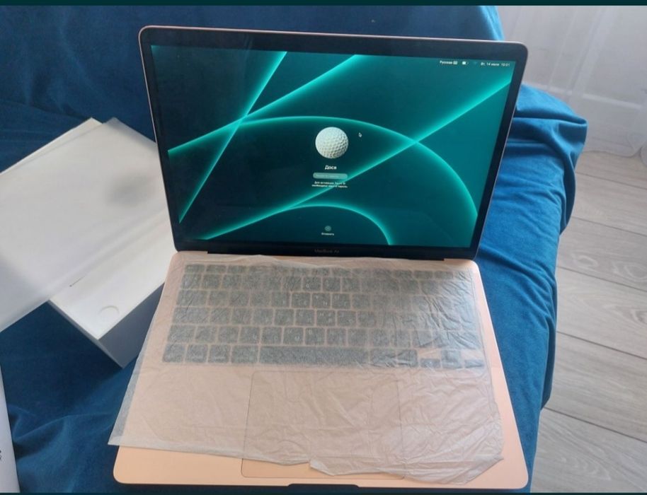 Macbook m1 2020 срочно
