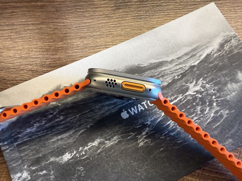 Apple watch ultra 2 гаранция