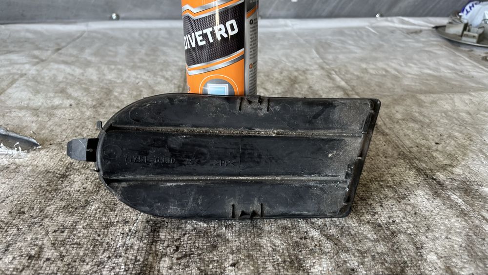 Suzuki Swift 3 дясна решетка