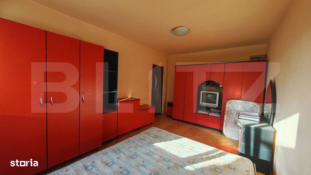 Apartament cu 2 camere, 60 mp, zona Rogerius