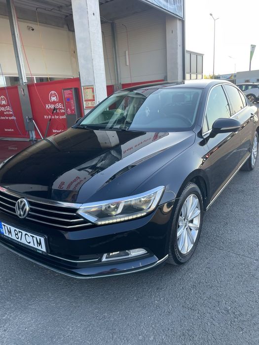 Vand passat b8 1.8 Tsi 2017