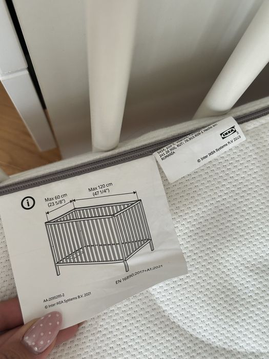 Манеж IKEA для ребенка(детей)
